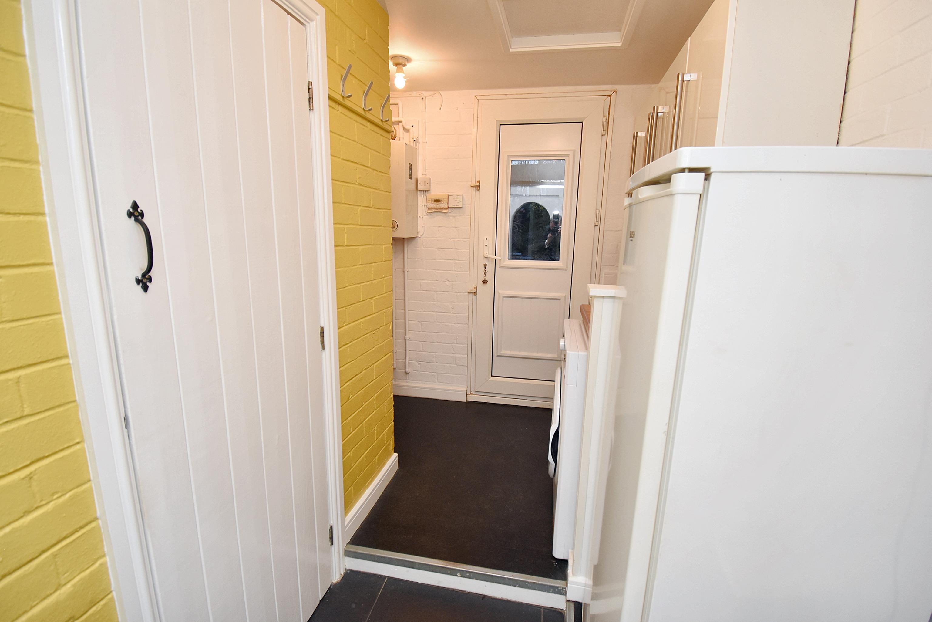 Cottingham Road, Corby Simpson West